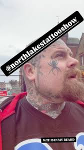 Johnny Sparks will be working #northlakestattooshow March 28th, 29th and  30th at @crownandmitrecarlisle . . Tickets are available to buy now from  https://www.northlakestattooshow.com Or @mikestattooscarlisle and  @get_modifieduk . . . #tattoo ...