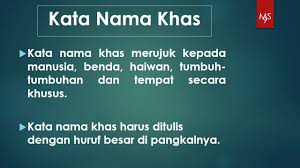 Terms in this set (10). Kata Nama Am Dan Kata Nama Khas Tahun 3 Youtube