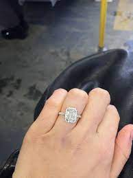 Show Me Your James Allen Rings Weddingbee Ruby Wedding Rings James Allen Engagement Rings James Allen Rings