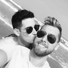 Lance Bass