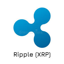 Pretty ambitious, but who knows? Ripple Xrp Vector Illustration Crypto Coin Ico Stock Vector Illustration Of Emblem Commerce 107944310