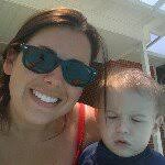 Corinne Fredericks's Instagram, Twitter & Facebook