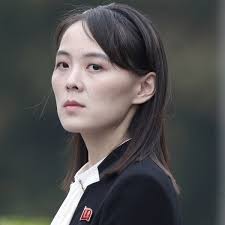 That's a far cry from the 10 percent of south koreans who said they approved. Kim Yo Jong Age Family Facts Biography