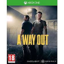 A Way Out Xbox One Hitta Basta Pris Pa Prisjakt
