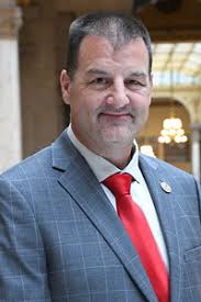 State Senator Randy Maxwell