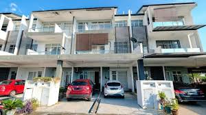 8g, su mall, jalan bidara 8, saujana utama 3. Townhouse Desa Saujana 2 Sp2 Bandar Saujana Putra Property For Sale On Carousell