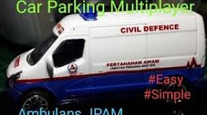 We have 94 free jabatan pertahanan awam outline vector logos, logo templates and icons. Car Parking Multiplayer Ambulans Jabatan Pertahanan Awam Malaysia Youtube