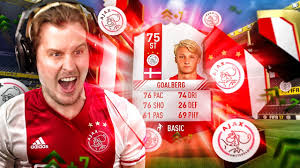Kasper dolberg is a professional footballer who plays as a forward for ligue 1 club nice and the denmark national team. Fifa 17 Kasper Dolberg Growth Test Gameplay By Chalupajuana