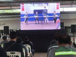 เมื่อวันที่ 8 มิ.ย.64 ที่ โรงงานน้ำตาลกุมภวาปี เทศบาลตำบลกุม … Ismz3ozfyon Om