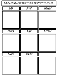 Color Meme By Howlzapper On Deviantart Drawing Meme Drawing Challenge Art Style Challenge