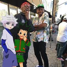 593 images about archive of vibes on we heart it | see more about rapper and aesthetic. 350 Rap X Anime Ideas In 2021 Anime Anime Rapper Rapper Art