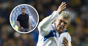 Tuca Ferretti revela la vez que Nicolás Larcamón lo desesperó