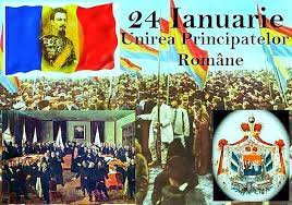 24 Ianuarie 1859 Unirea Principatelor Romane Mjiaz