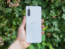 Sony Xperia 10 III review: good battery ...