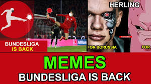 A place to discuss logos and their design. Memes Bundesliga Is Back Borussia Dortmund Schalke 04 Youtube