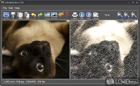 Image result for fotosketcher