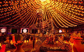 Día de muertos; cinco opciones para disfrutar la temporada