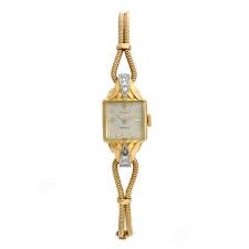 Rado unisex swiss automatic true diamond accent black ceramic bracelet watch 30mm r27242712. Unusual Vintage Ladies Rolex Watch 18k Yellow Gold Ca 1940 S
