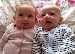 Meet some of the babies born in Salisbury during lockdown