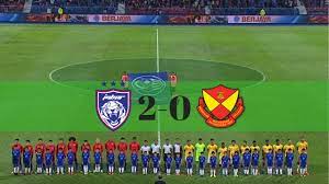 Highlights liga super malaysia 2020 kedah fa vs selangor fa. Jdt Vs Selangor 2018 Hd Liga Super Malaysia Youtube