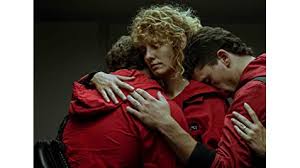 No matter what the show aspires to be unpredictable. Money Heist Tv Series 2017 Imdb