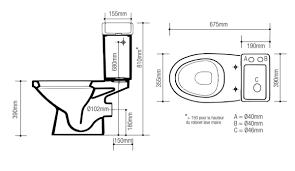 pack wc avec lave mains integre doppio 2 blanc alterna sanitaire brossette lave main wc lave main lave main design