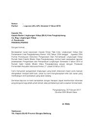 Selain instansi pemerintah, perjalanan dinas seringkali juga dilakukan oleh para perusahaan. Nomor Surat Permohonan Dinas