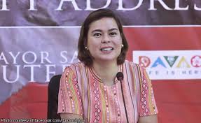 Metro manila (cnn philippines, december 31) — a new poll released by pulse asia shows filipino voters would like to see davao city mayor sara duterte run for either president or vice president in the 2022 elections. Play Duterte Wants Inday Sara For President In 2022