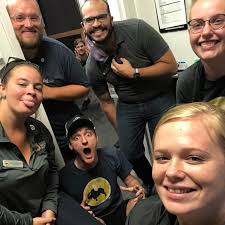 Celebrating an amazing 9-year H5H-iversary with Brian Wingo of BWW  Rehoboth! 🎉 Brian is truly a standout—loved by our team, guests, and the  local community. He's earned three out of five of