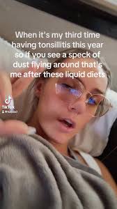 Getting Tonsils Removed at 20