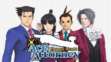 Image result for why isn't kat in ace attorney manga
