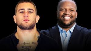 GRAPPLING HOUR with Pat Downey