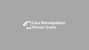 Scopri ricette, idee per la casa, consigli di stile e altre idee da provare. 4 Cara Mendapatkan Iphone Gratis 2021 Pasti Dapat