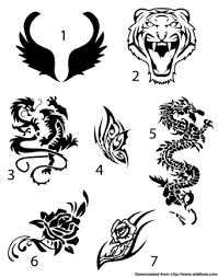 3d pencil drawings rely on an understanding of perspective to convey their illusions. 3 Ways To Create A Sharpie Tattoo Wikihow