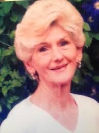 Nancy Barrs Obituary (1941