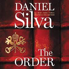 Daniel silva talks about 'house of spies' and upcoming tv series | today. The Order By Daniel Silva Audiobook Audible Com