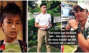 Pernah menjalinkan hubungan cinta dengan pelakon dan pengacara, ain edruce. Ahmad Ezzrin Loy Archives Oh My Media