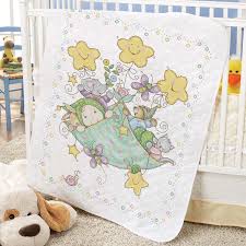 Herrschners inc | herrschners—quality crafts since 1899! Herrschners Pre Quilted Turtle Stack Baby Quilt Stamped Cross Stitch Bspsss10 Edu In