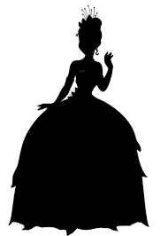 4shared Free File Sharing And Storage Disney Princess Silhouette Disney Silhouette Silhouette