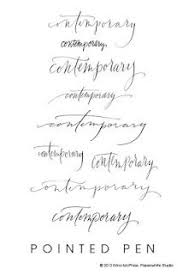 Paperwhitestudio Tattoo Fonts Girly Graphics Lettering Fonts