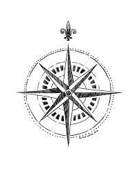 Printable Art Compass Rose Spiritual Symbol Art Home Decor Art Printable Digital Download Print Compass Art Printable Art Compass Rose