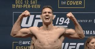 The proving ground ufc 8: It S Official Chris Weidman Will Fight At Ufc 205 In New York Bjpenn Com