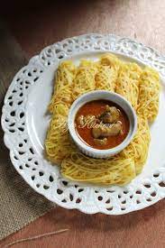 Roti Jala Dan Kari Ayam Yang Sedap Masakan Ide Makanan Makanan