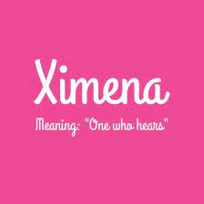 Dig into and choose from momjunction's treasure of 70,000+ baby names that are divided based on meaning, religion, origin, english alphabet, and gender. Baby Baby Names Biblical Biblical Cool Girl Names Start Ximena Baby Names L Nombres Biblicos Con Significado Significados De Los Nombres Ximena Nombre