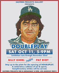 Uncanvased Group Show ••••• Saturday, October 5, 6-10 pm Orange County  Center for Contemporary Art (OCCCA) 117 N. Sycamore St, Santa Ana Through  October 26, 2024 ••••• Uncanvased, curated by Gina Genis,