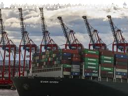 How the suez canal changed the. Ickeghmtrr7hmm