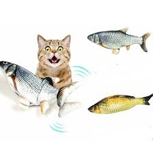 Check out the latest and greatest catfish gear. Dog Or Cat Stuff Toy Flopping Fish Electric Moving With Usb Pets Supplies Pet Accessories On Carousell