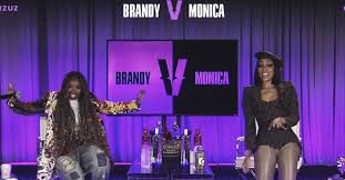 Verzuz, also known as verzuz tv, is an american webcast series created by producers timbaland and swizz beatz. Here S What Happened In Brandy And Monica S Verzuz Battle The Fader