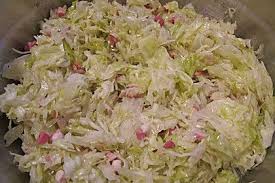 Spitzkohlsalat Spitzkohlsalat Kohlkopf Kohlsalat