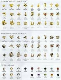 Tooth Crystal And Jewel Selection Offered At Platinum Tattoos N Grillz Teeth Jewelry Tooth Gem Gold Teeth